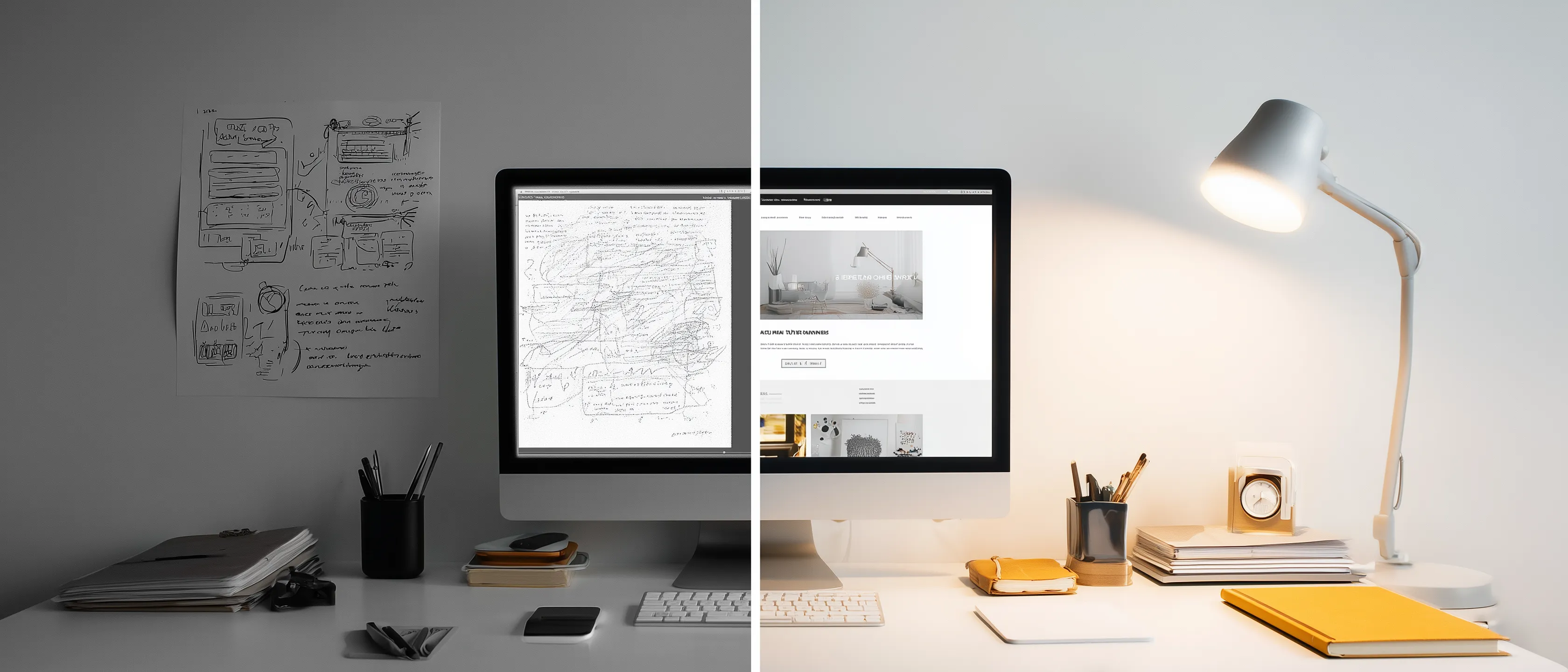 DIY Website Builder vs Professional Web Designer